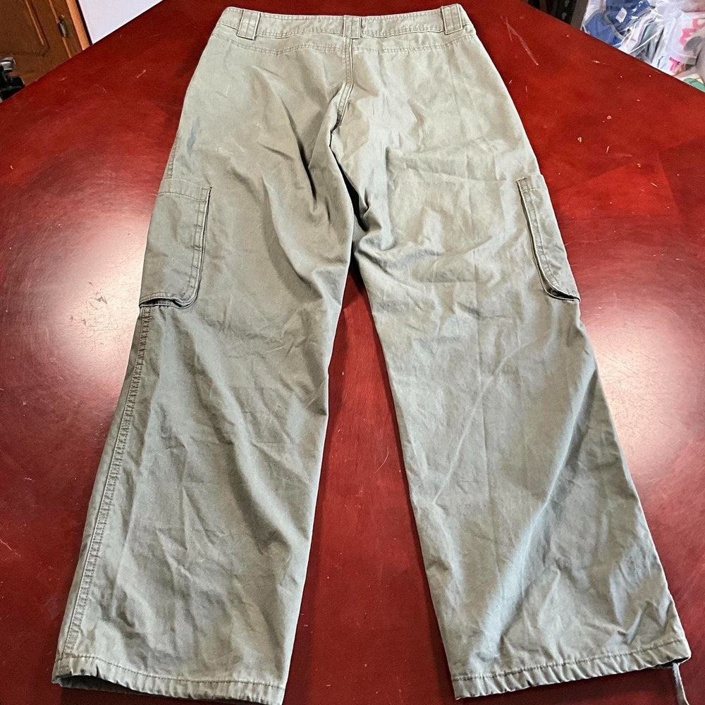 Womens Vanilla Star Khaki Green Utility Cargo Pants Bundle (Size 6) - Picture 16 of 16